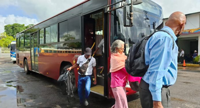 Ruta comercial de Transmonagas favorece a los habitantes de Barrancas del Orinoco