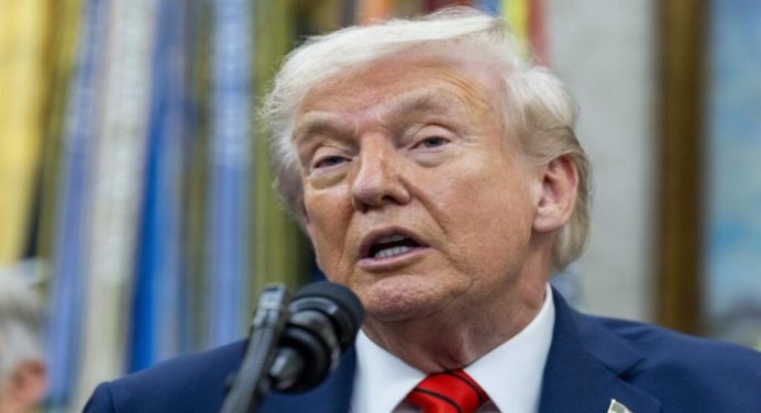 Trump: La guerra entre Hamás e Israel ha terminado