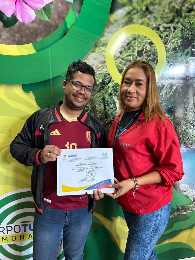 Certificación de ruta turística “Uracoa histórica” elevará potencial en el municipio 1 Uracoa