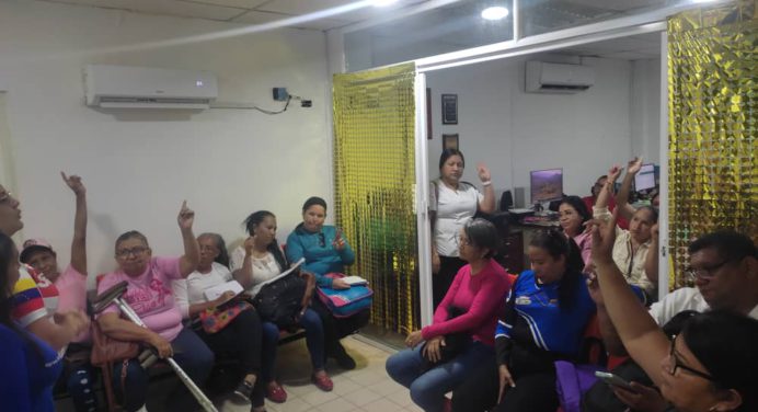 Refuerzan estrategias para abordaje del Plan Luciérnaga Cocuyo en Monagas