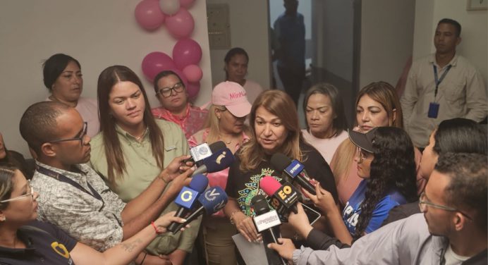 Más de mil mujeres recibieron atención integral en Maturín