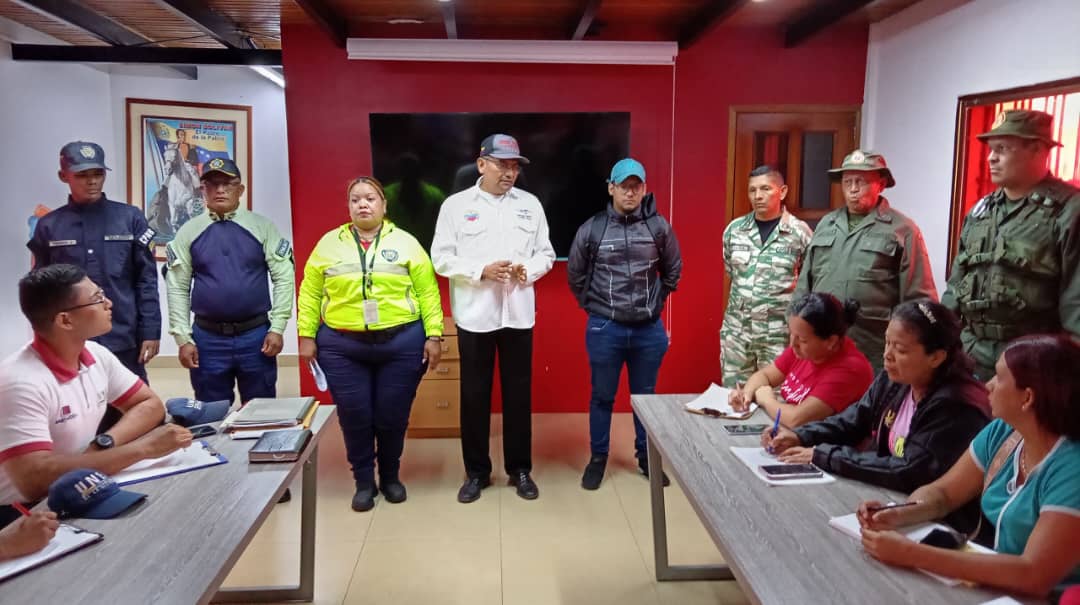 Realizan digitalización cartográfica de comunas y consejos comunales en Zamora 2 zamora2 1