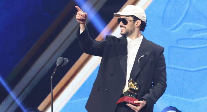 ¡Aquí están los ganadores del Latin Grammy 2025!