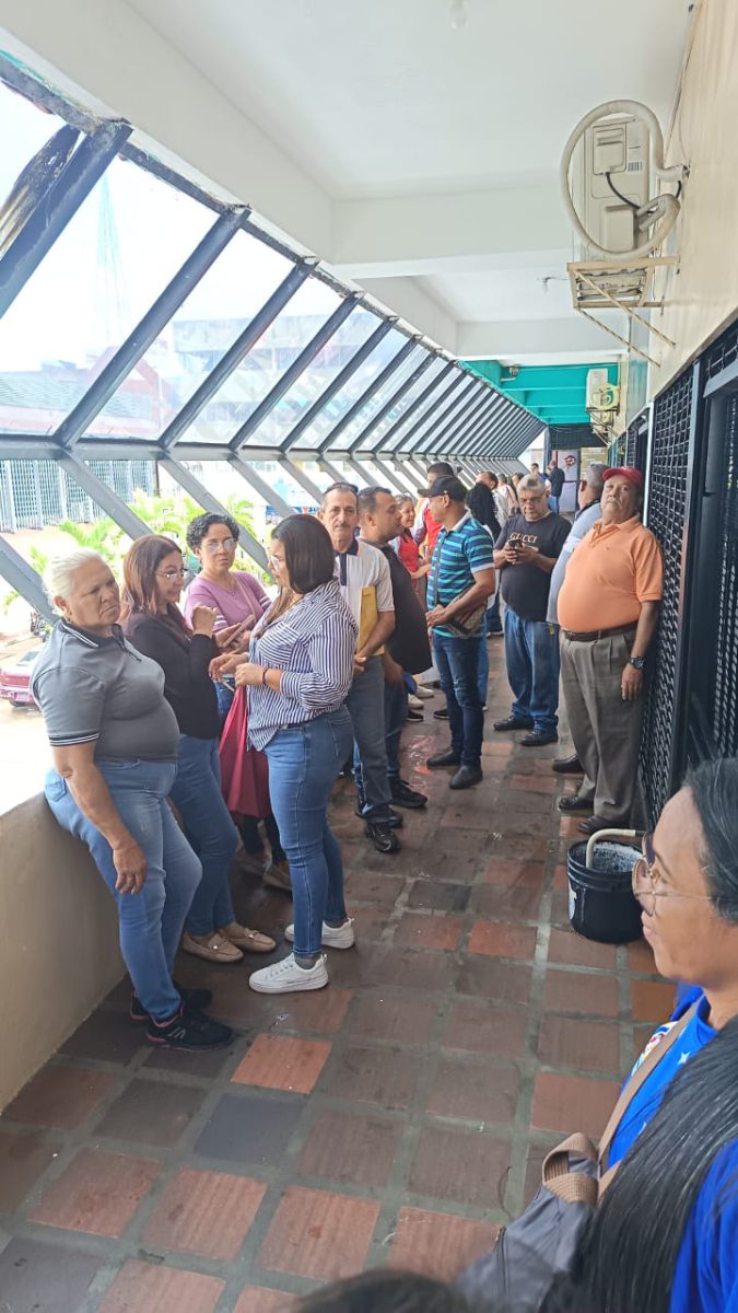 CDCE removió y sustituyó personal obrero y administrativo de sus cargos 2 CDCE2