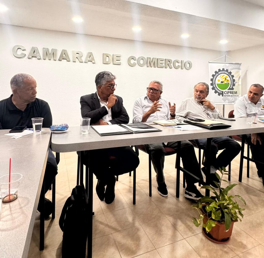 Fedecámaras Monagas