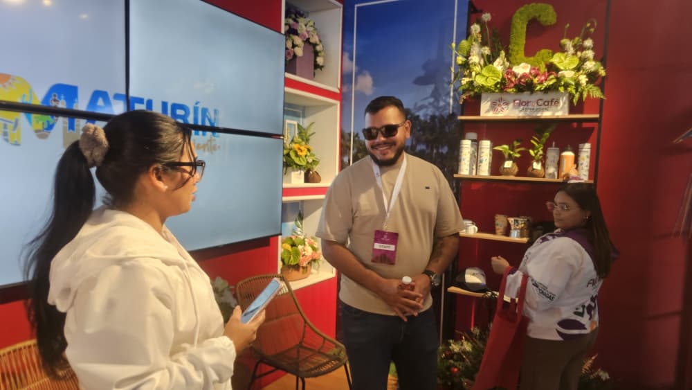 Alcaldía de Maturín presente en la Expo Flor y Café Caripe 2025 2 Caripe2