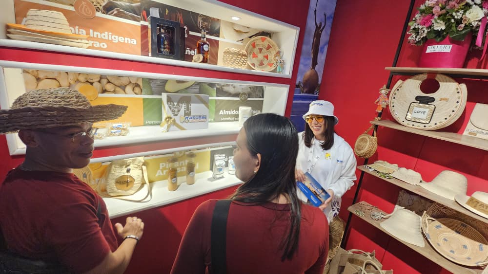Alcaldía de Maturín presente en la Expo Flor y Café Caripe 2025 3 Caripe3