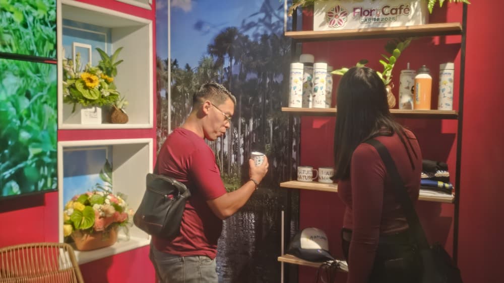 Alcaldía de Maturín presente en la Expo Flor y Café Caripe 2025 4 Caripe4