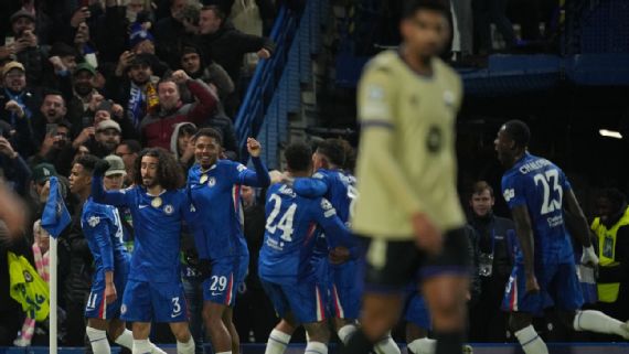 El Barcelona es aplastado por el Chelsea en Champions 2 Chelsea vs Barcelona