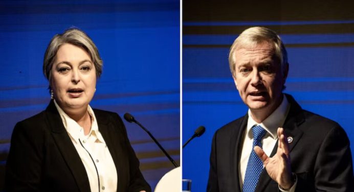 Chile celebrará una segunda vuelta presidencial entre Jara y Kast