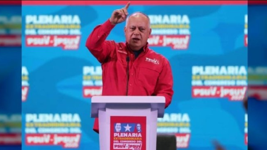 Diosdado Cabello