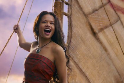 Disney revela el primer vistazo del live action de Moana