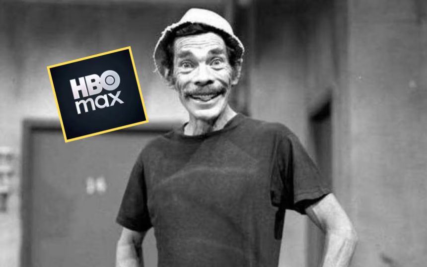 Don Ramón tendrá su propia serie en HBO Max 1 Don Ramon serie en HBO