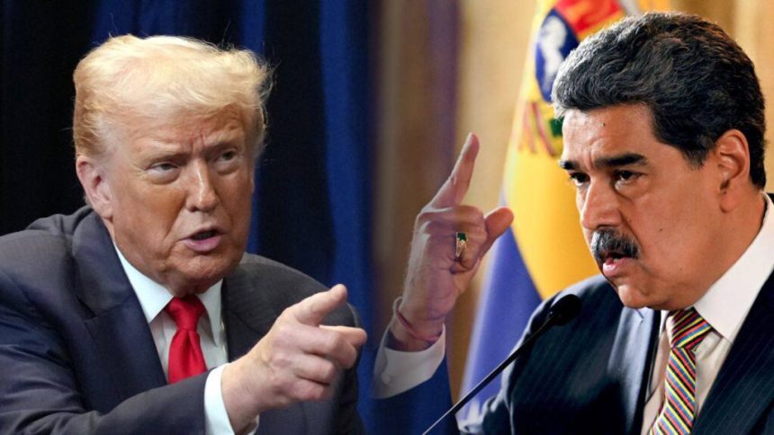 Trump asegura que podría haber discusiones con Nicolás Maduro 1 Donald Trump
