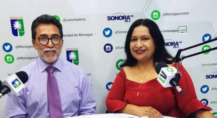 Edgar Ochoa: Primera jornada estadal de violencia vial será el 29 de noviembre