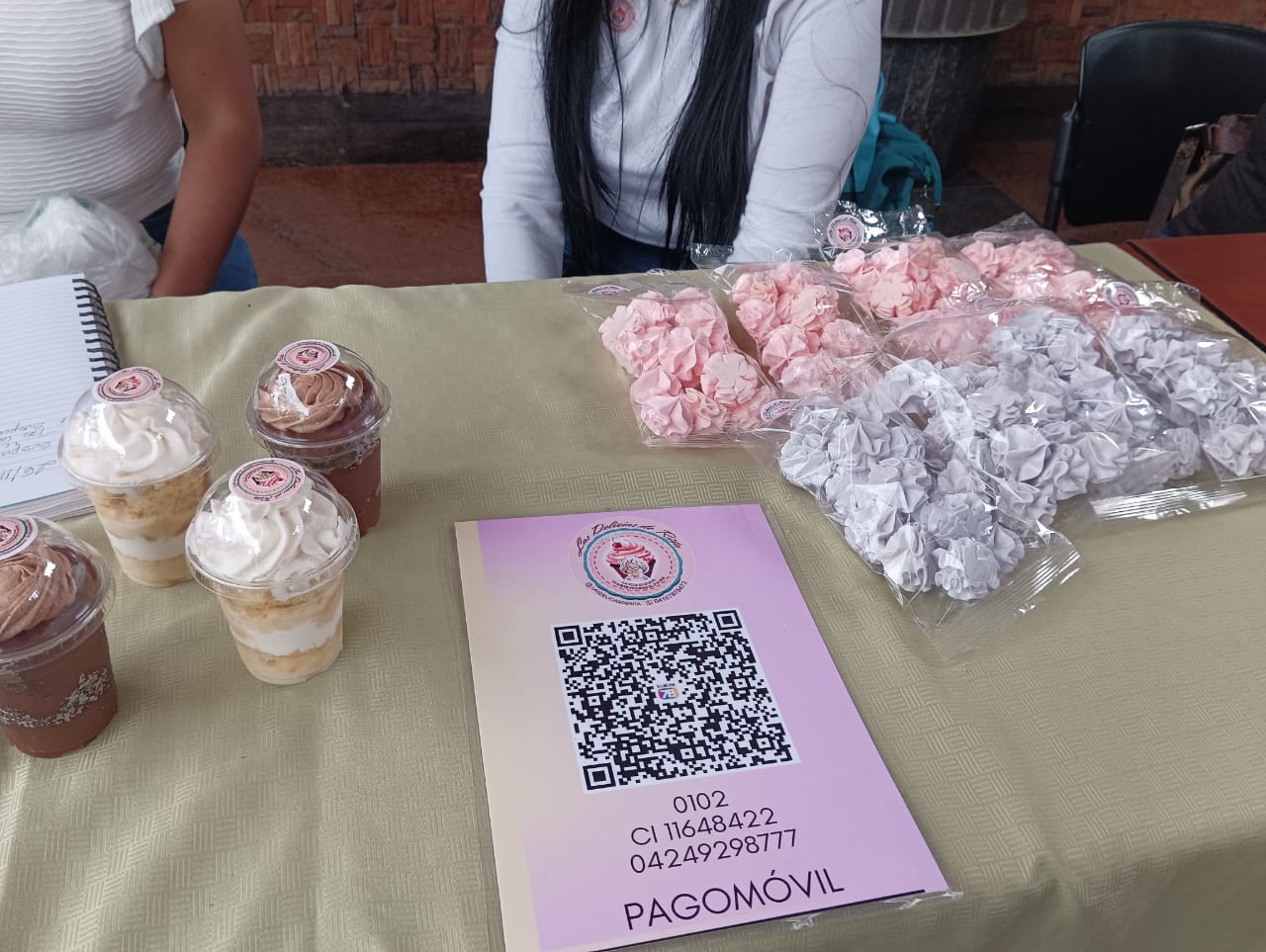 Expoferia 2025: Un espacio para el emprendimiento en la UBV