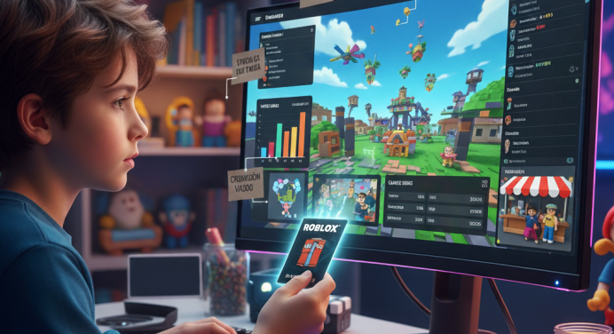 El auge del mini-magnate: cómo los niños están aprendiendo negocios a través de los juegos