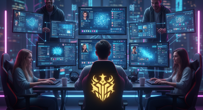 De misiones diarias a historias profundas: por qué seguimos entrando a los juegos de servicio en vivo