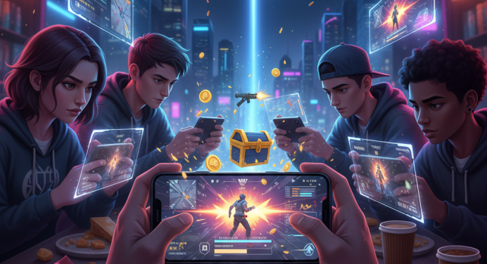 Rápidos, divertidos, feroces: el auge de los juegos de batalla en pequeñas dosis