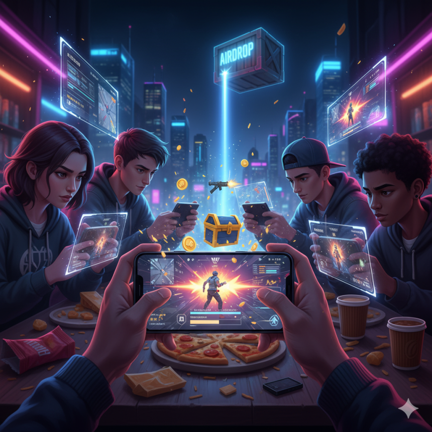 Rápidos, divertidos, feroces: el auge de los juegos de batalla en pequeñas dosis 1 Gemini Generated Image k0abafk0abafk0ab