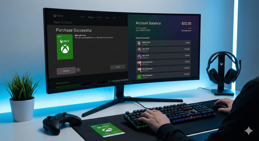 La checklist para un gasto transparente en skins, pases y DLCs 1 Gemini Generated Image vkmcxwvkmcxwvkmc