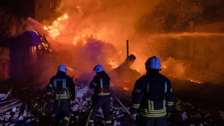 Rusia atacó infraestructuras ferroviarias en tres regiones ucranianas 1 infraestructura ferroviaria