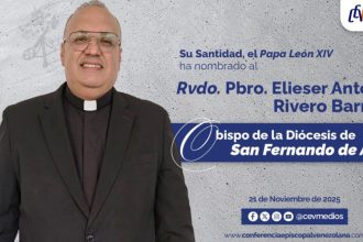 obispo de la Diócesis de San Fernando