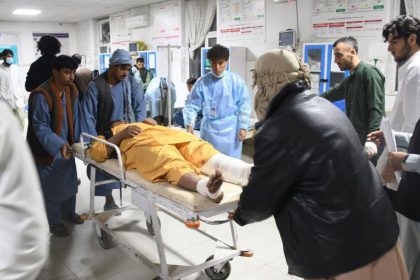 terremoto al norte de Afganistán