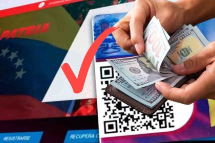 Depósito en monedero