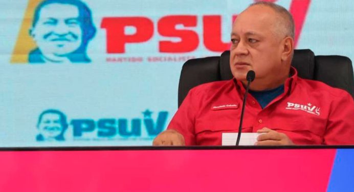 Cabello advierte a Trinidad y Tobago: Venezuela mantiene sus opciones abiertas