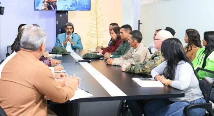 Presidente Maduro anuncia postulación de más de 33 mil proyectos comunales