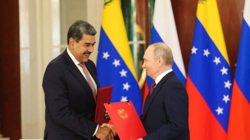 Fortaleciendo alianzas: Maduro confirma la cooperación militar entre Rusia y Venezuela 1 La Verdad de Monagas 2025 11 04T151045.792