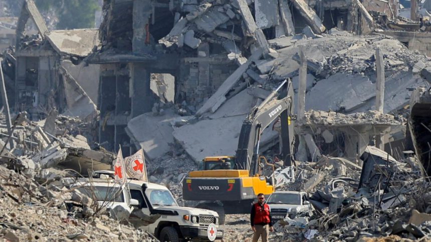 fuerza internacional