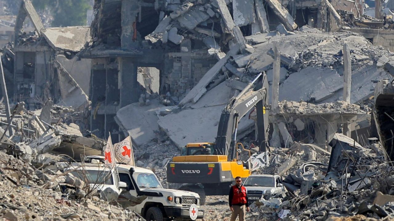 fuerza internacional