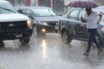 Lluvias de gran intensidad