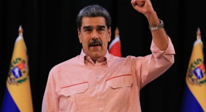 Maduro valora el apoyo Internacional para promover el diálogo y la paz con EE. UU.