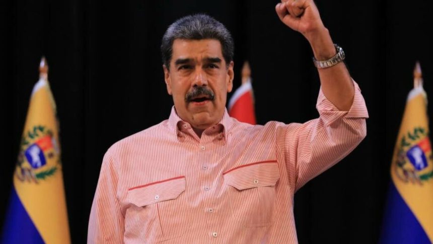 Maduro valora el apoyo Internacional para promover el diálogo y la paz con EE. UU. 1 diálogo