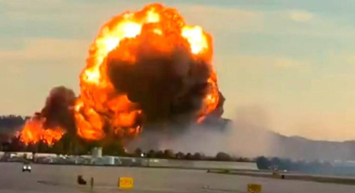 Accidente de avión en Kentucky: deja 7 muertos