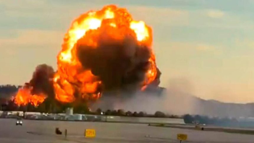 Accidente de avión en Kentucky: deja 7 muertos 1 Accidente de avión en Kentucky