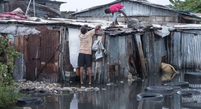Huracán Melissa: La cifra de muertos en Haití se eleva a 43