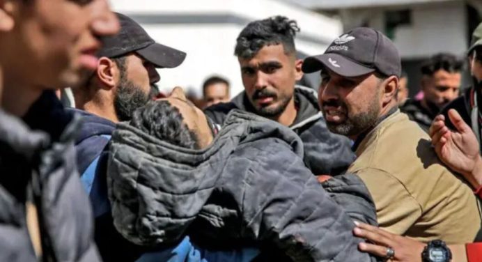 Tensión en Gaza: El ejército israelí reporta tres muertes palestinas en un solo día