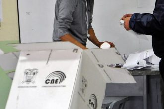 Referéndum en Ecuador