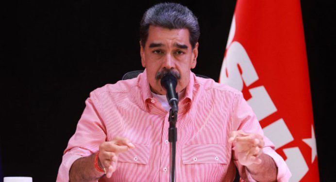 Maduro defiende la huelga general insurreccional obrera en respuesta a EE.UU.