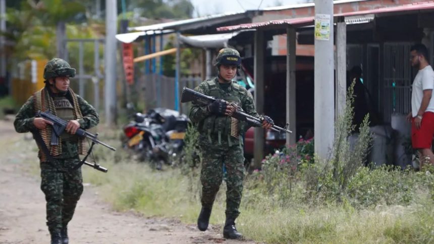 municipio colombiano