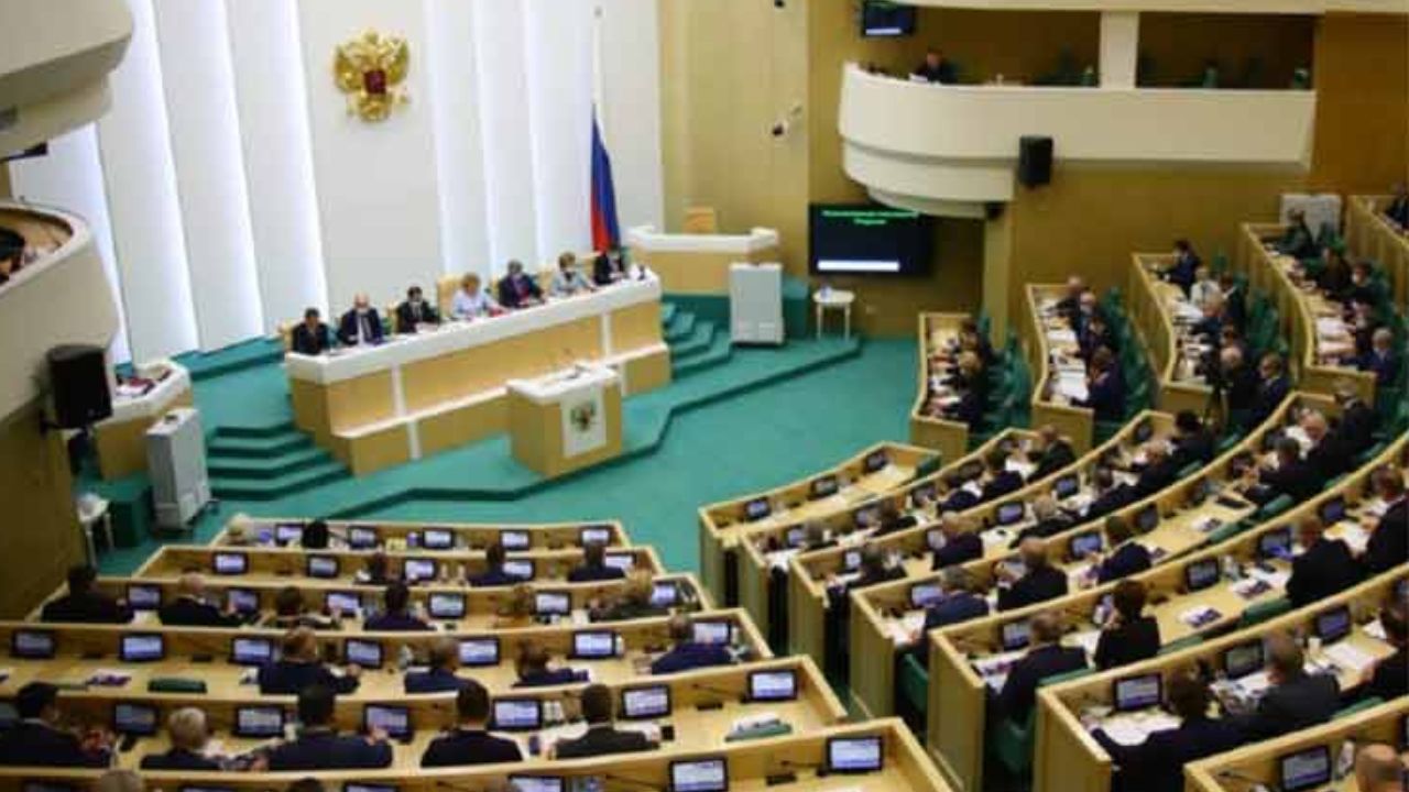 Senado ruso