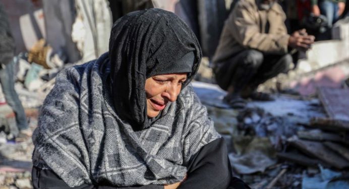 Violación del alto el fuego: El ejército israelí acribilla a mujer palestina en Gaza