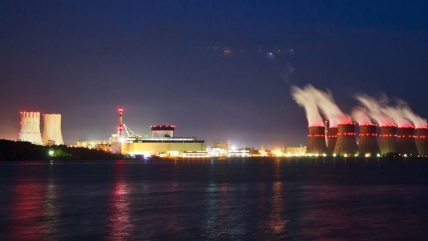 Ucrania ataca con ocho drones una planta nuclear en Rusia 1 ocho drones