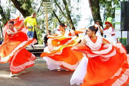 El joropo venezolano