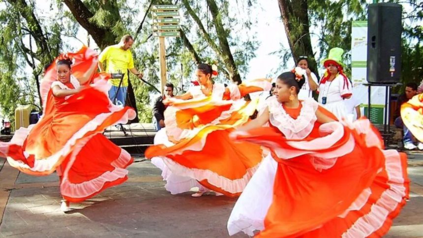 El joropo venezolano: La lucha por ser Patrimonio Cultural Inmaterial el 8-DIC 1 El joropo venezolano