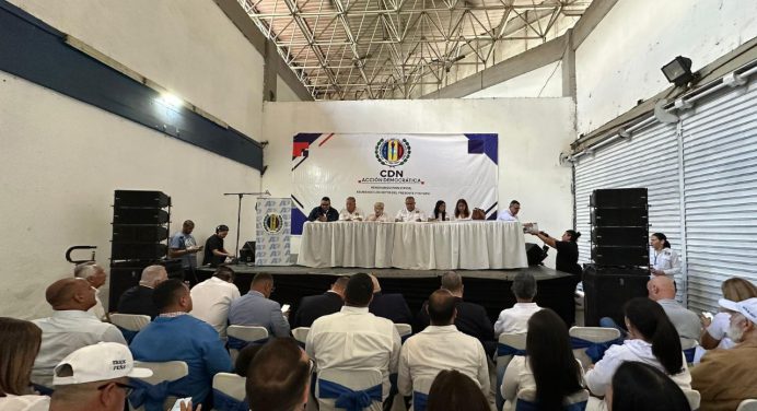 AD convoca Comité directivo Nacional para Reformar los estatus del partido